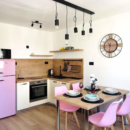 City Center Apartment Bravos Makarska Extérieur photo