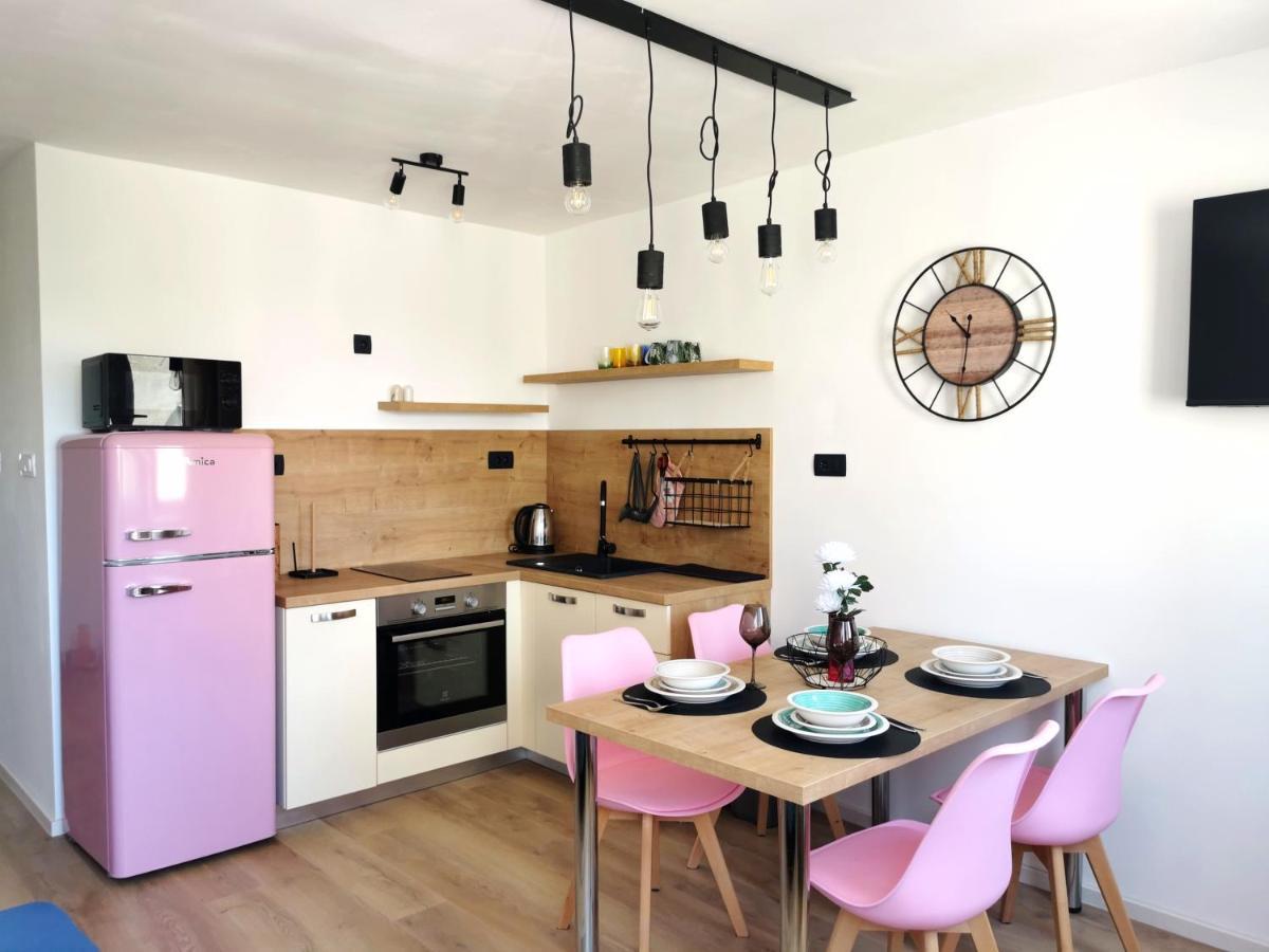City Center Apartment Bravos Makarska Extérieur photo