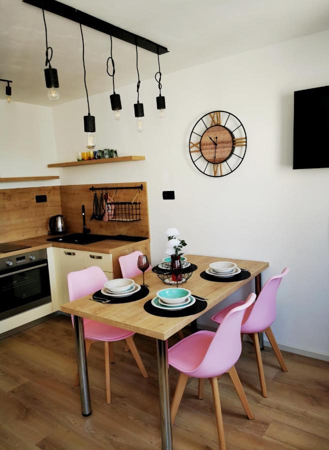 City Center Apartment Bravos Makarska Extérieur photo