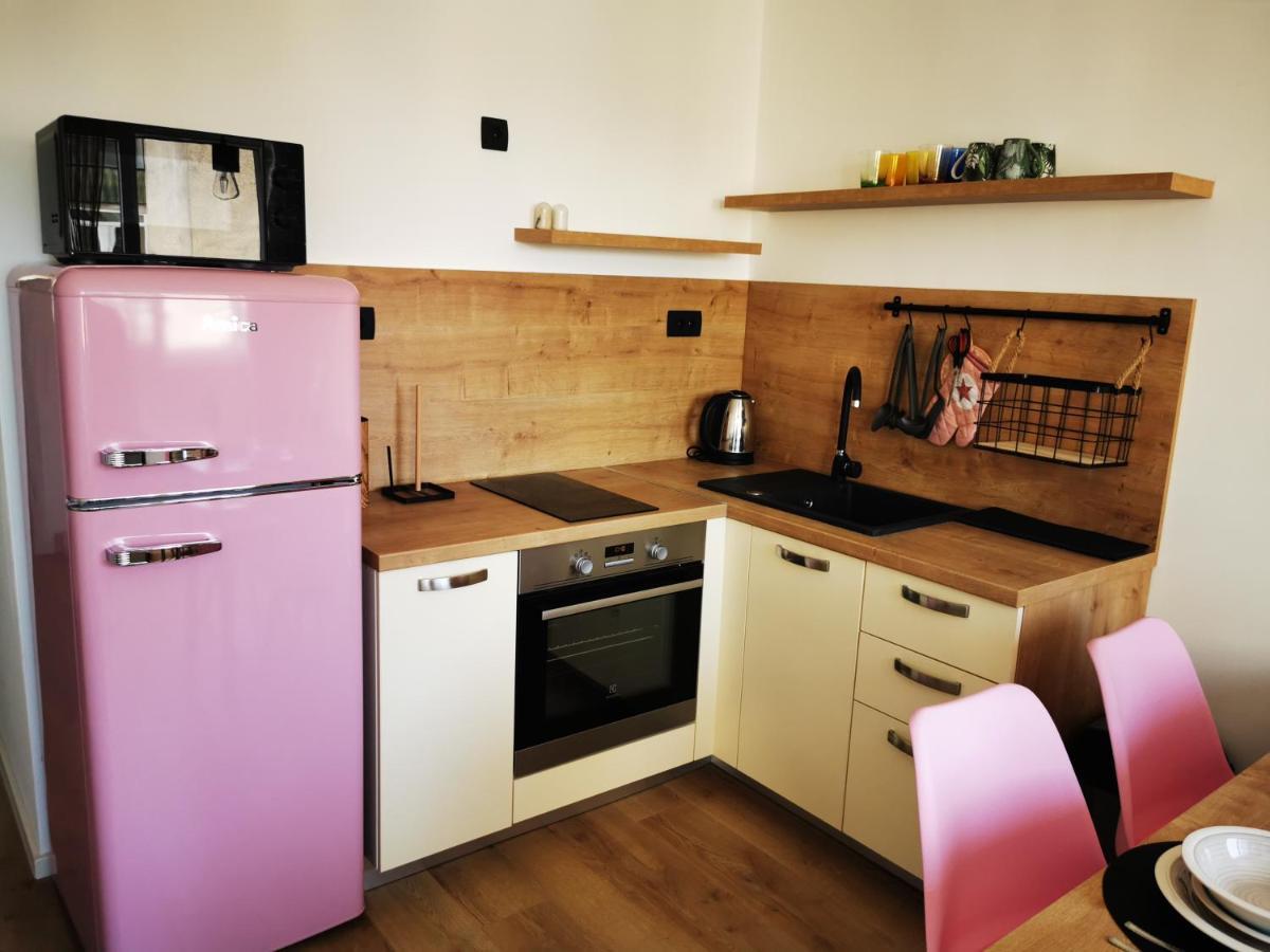 City Center Apartment Bravos Makarska Extérieur photo