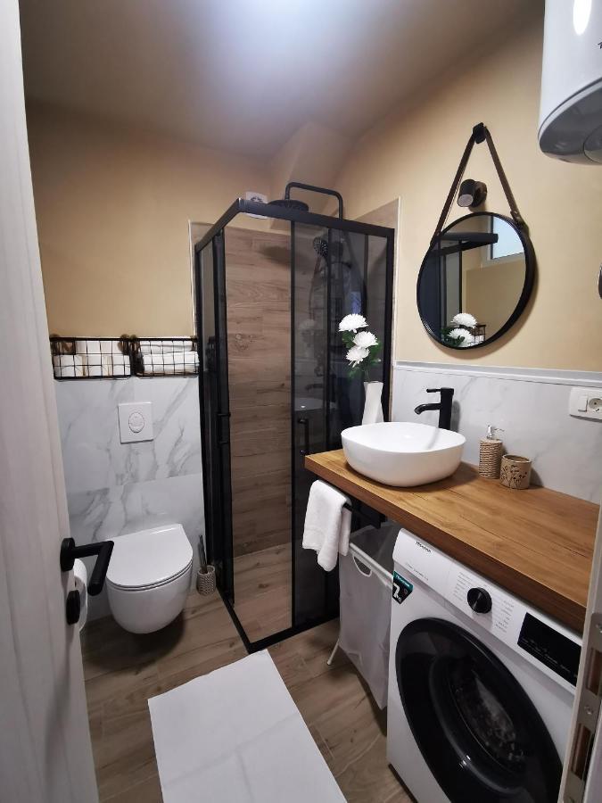 City Center Apartment Bravos Makarska Extérieur photo