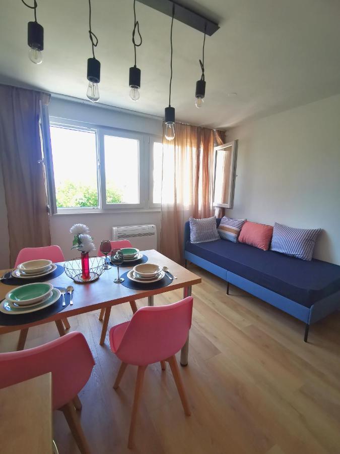 City Center Apartment Bravos Makarska Extérieur photo