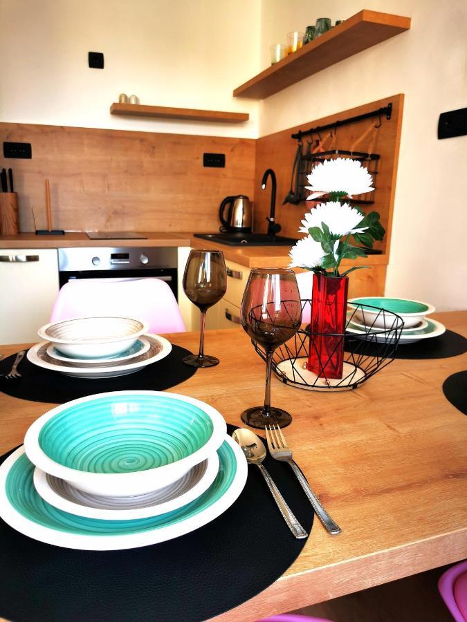 City Center Apartment Bravos Makarska Extérieur photo