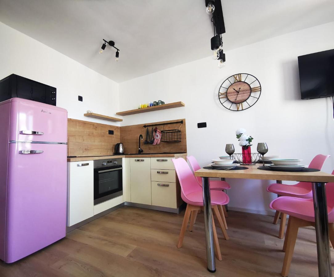 City Center Apartment Bravos Makarska Extérieur photo