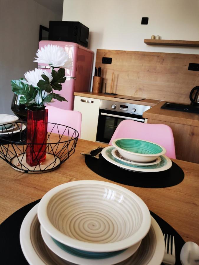 City Center Apartment Bravos Makarska Extérieur photo
