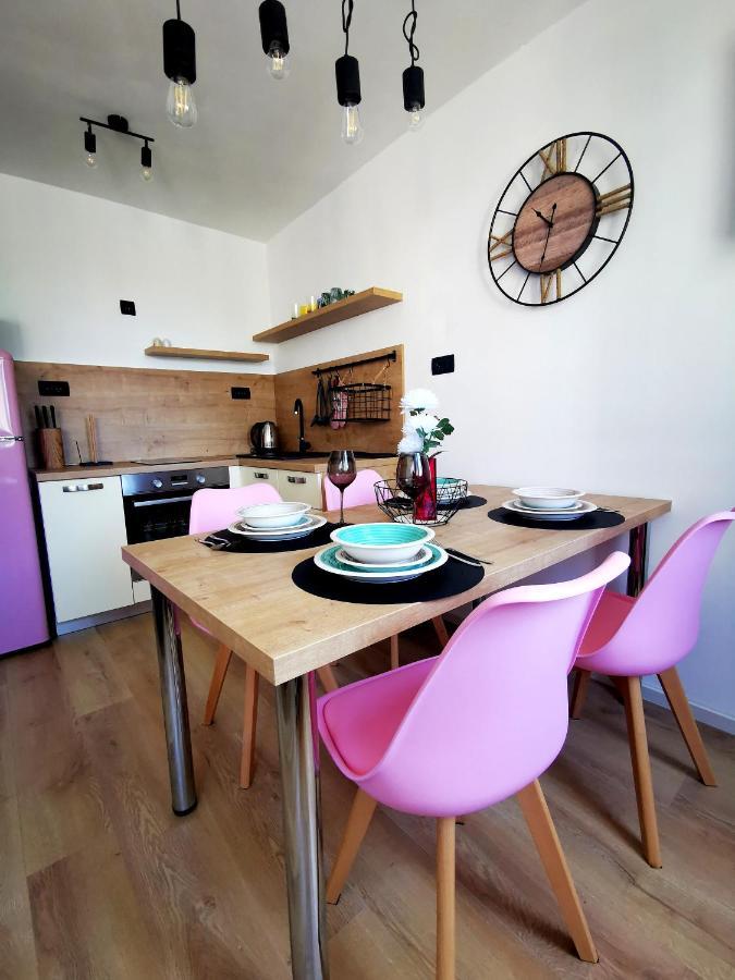 City Center Apartment Bravos Makarska Extérieur photo