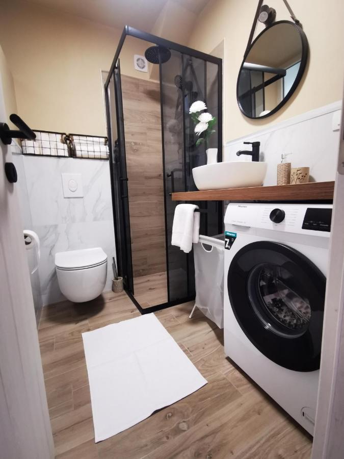 City Center Apartment Bravos Makarska Extérieur photo