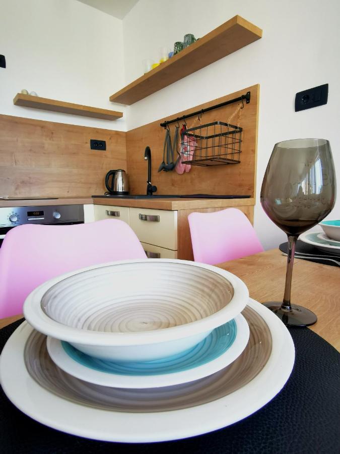 City Center Apartment Bravos Makarska Extérieur photo
