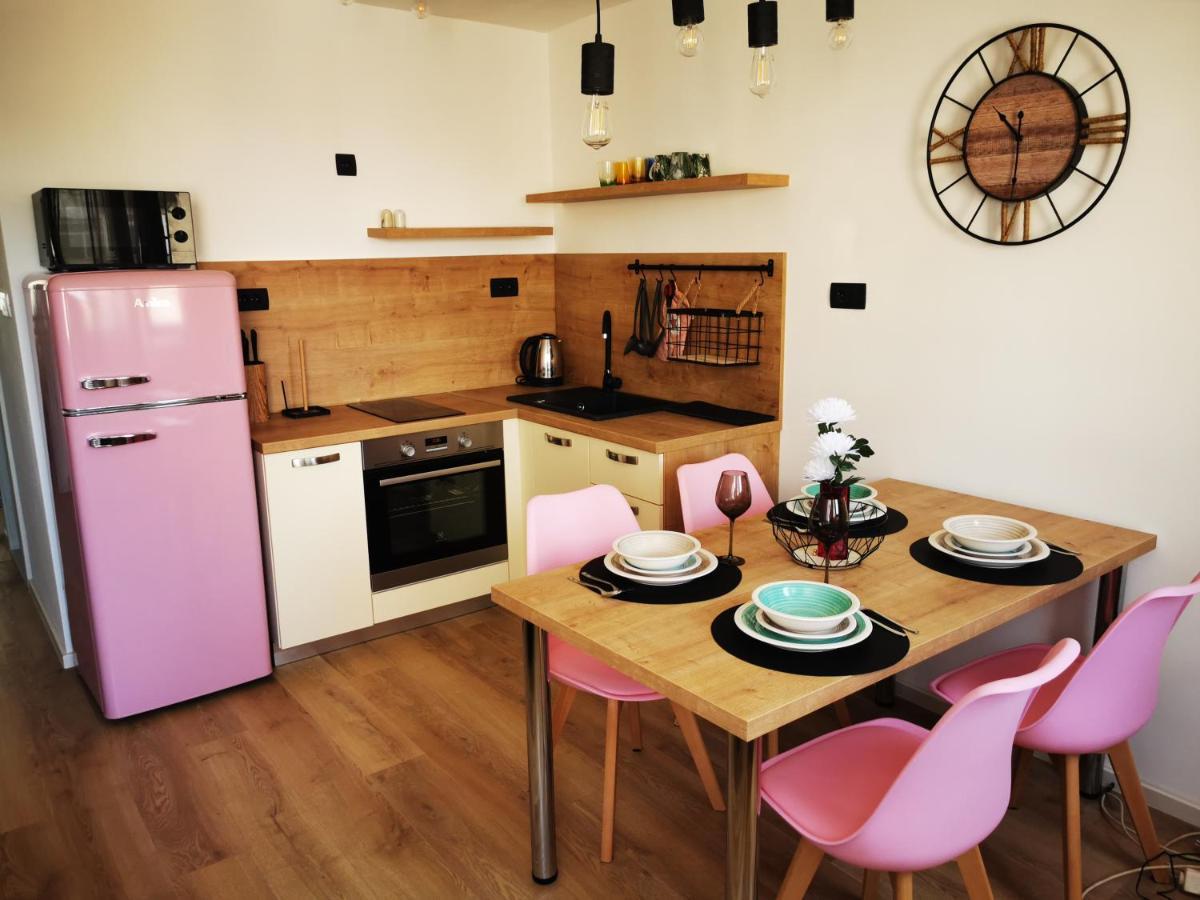 City Center Apartment Bravos Makarska Extérieur photo