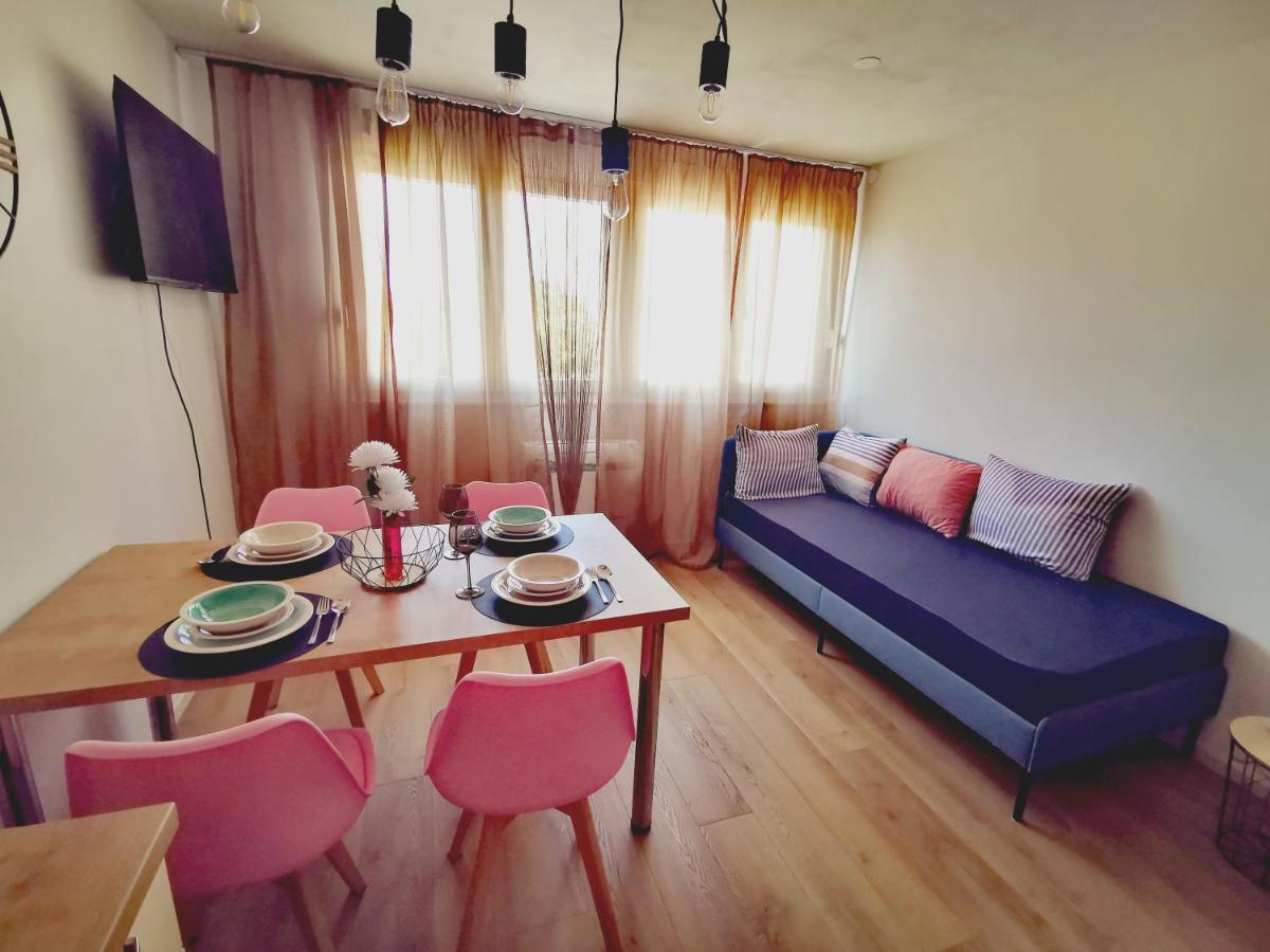 City Center Apartment Bravos Makarska Extérieur photo